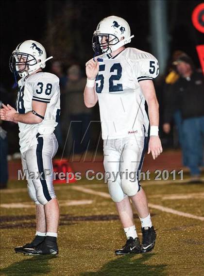 Thumbnail 1 in Medway @ Holliston (Tri-Valley League Final) photogallery.