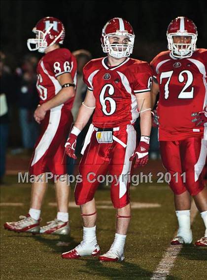 Thumbnail 2 in Medway @ Holliston (Tri-Valley League Final) photogallery.