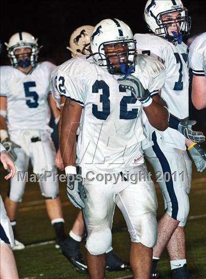 Thumbnail 1 in Medway @ Holliston (Tri-Valley League Final) photogallery.