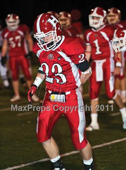 Thumbnail 1 in Medway @ Holliston (Tri-Valley League Final) photogallery.