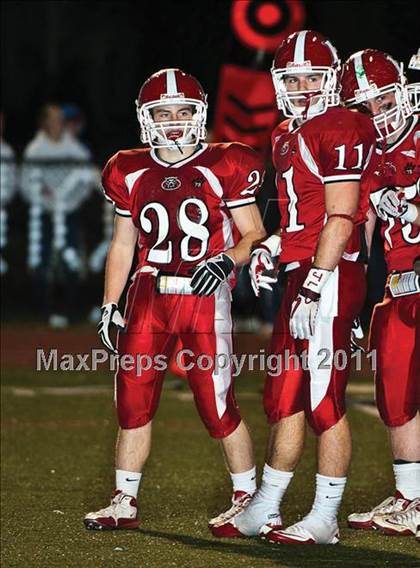Thumbnail 3 in Medway @ Holliston (Tri-Valley League Final) photogallery.