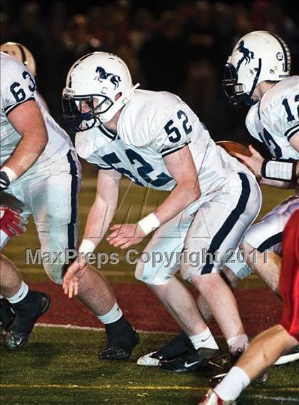 Thumbnail 1 in Medway @ Holliston (Tri-Valley League Final) photogallery.
