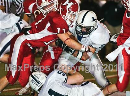 Thumbnail 1 in Medway @ Holliston (Tri-Valley League Final) photogallery.