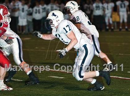 Thumbnail 3 in Medway @ Holliston (Tri-Valley League Final) photogallery.