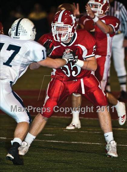 Thumbnail 2 in Medway @ Holliston (Tri-Valley League Final) photogallery.