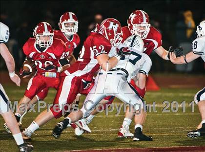 Thumbnail 1 in Medway @ Holliston (Tri-Valley League Final) photogallery.