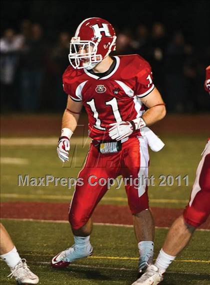 Thumbnail 1 in Medway @ Holliston (Tri-Valley League Final) photogallery.