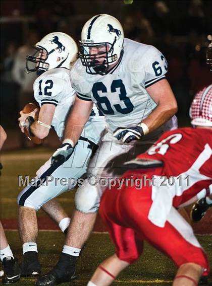 Thumbnail 3 in Medway @ Holliston (Tri-Valley League Final) photogallery.