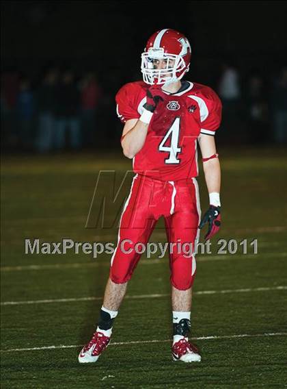 Thumbnail 3 in Medway @ Holliston (Tri-Valley League Final) photogallery.