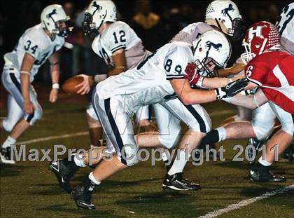 Thumbnail 1 in Medway @ Holliston (Tri-Valley League Final) photogallery.