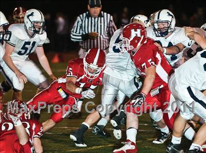Thumbnail 1 in Medway @ Holliston (Tri-Valley League Final) photogallery.