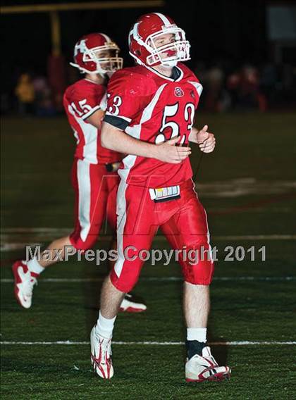 Thumbnail 1 in Medway @ Holliston (Tri-Valley League Final) photogallery.