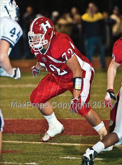Thumbnail 2 in Medway @ Holliston (Tri-Valley League Final) photogallery.