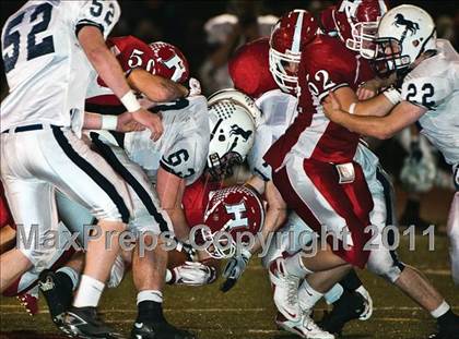 Thumbnail 3 in Medway @ Holliston (Tri-Valley League Final) photogallery.
