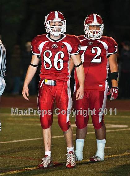 Thumbnail 3 in Medway @ Holliston (Tri-Valley League Final) photogallery.