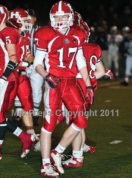 Thumbnail 2 in Medway @ Holliston (Tri-Valley League Final) photogallery.