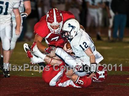 Thumbnail 1 in Medway @ Holliston (Tri-Valley League Final) photogallery.