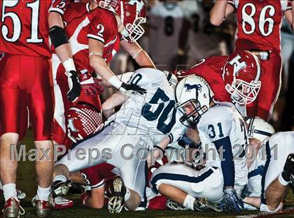 Thumbnail 3 in Medway @ Holliston (Tri-Valley League Final) photogallery.