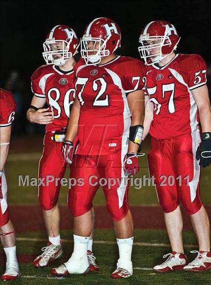 Thumbnail 1 in Medway @ Holliston (Tri-Valley League Final) photogallery.