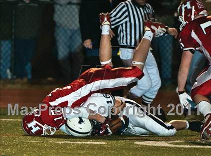 Thumbnail 2 in Medway @ Holliston (Tri-Valley League Final) photogallery.