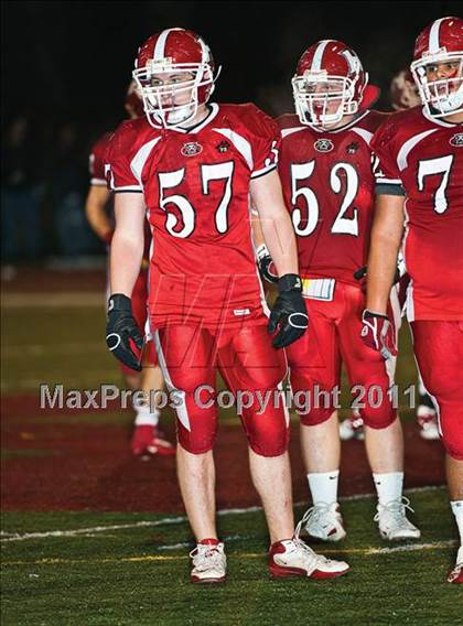 Thumbnail 3 in Medway @ Holliston (Tri-Valley League Final) photogallery.