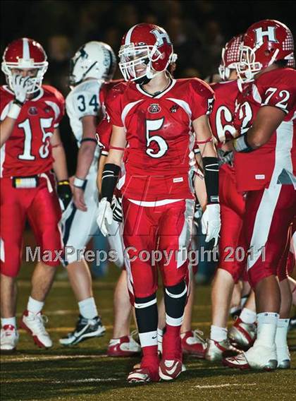 Thumbnail 2 in Medway @ Holliston (Tri-Valley League Final) photogallery.