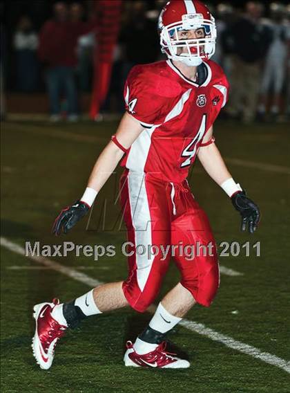 Thumbnail 1 in Medway @ Holliston (Tri-Valley League Final) photogallery.