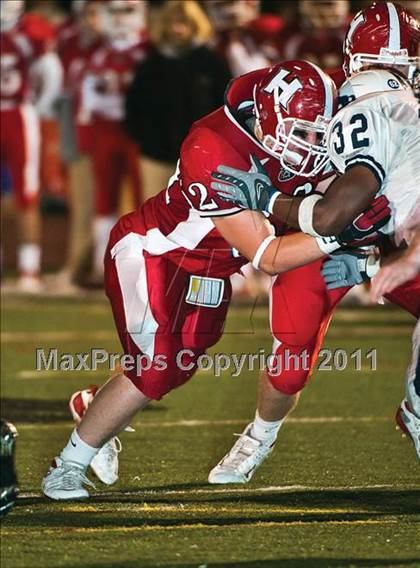 Thumbnail 3 in Medway @ Holliston (Tri-Valley League Final) photogallery.