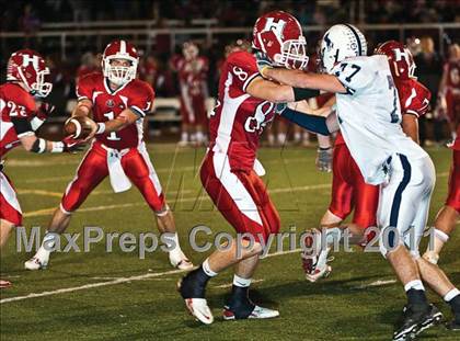 Thumbnail 2 in Medway @ Holliston (Tri-Valley League Final) photogallery.