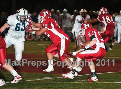 Thumbnail 3 in Medway @ Holliston (Tri-Valley League Final) photogallery.