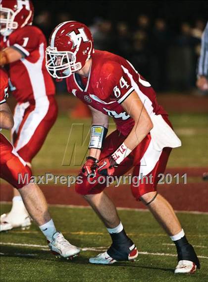 Thumbnail 3 in Medway @ Holliston (Tri-Valley League Final) photogallery.