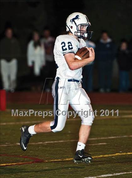Thumbnail 3 in Medway @ Holliston (Tri-Valley League Final) photogallery.