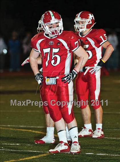 Thumbnail 1 in Medway @ Holliston (Tri-Valley League Final) photogallery.