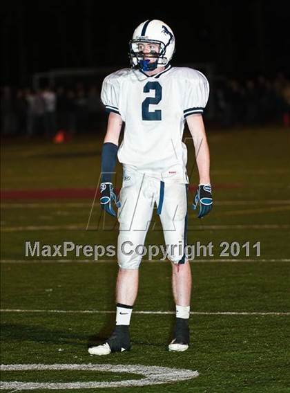 Thumbnail 2 in Medway @ Holliston (Tri-Valley League Final) photogallery.