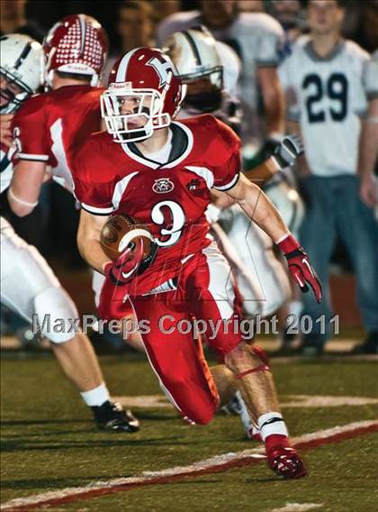 Thumbnail 2 in Medway @ Holliston (Tri-Valley League Final) photogallery.