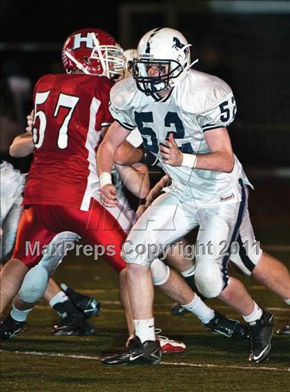 Thumbnail 3 in Medway @ Holliston (Tri-Valley League Final) photogallery.