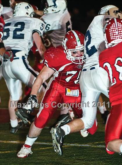 Thumbnail 2 in Medway @ Holliston (Tri-Valley League Final) photogallery.