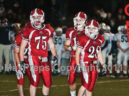 Thumbnail 3 in Medway @ Holliston (Tri-Valley League Final) photogallery.