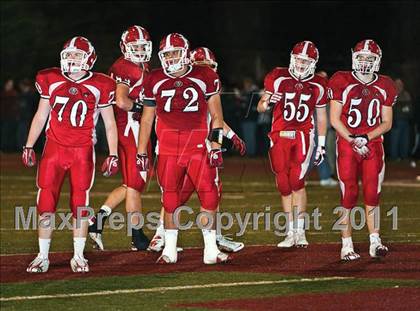 Thumbnail 2 in Medway @ Holliston (Tri-Valley League Final) photogallery.
