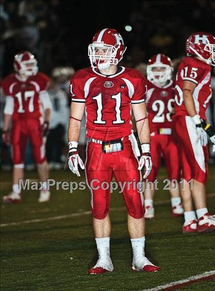 Thumbnail 3 in Medway @ Holliston (Tri-Valley League Final) photogallery.