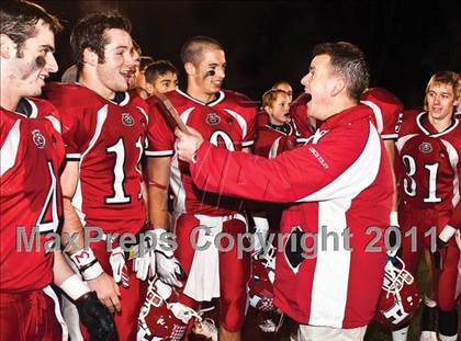 Thumbnail 2 in Medway @ Holliston (Tri-Valley League Final) photogallery.