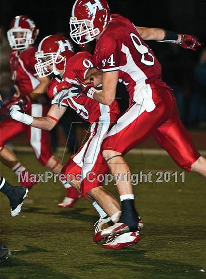 Thumbnail 2 in Medway @ Holliston (Tri-Valley League Final) photogallery.
