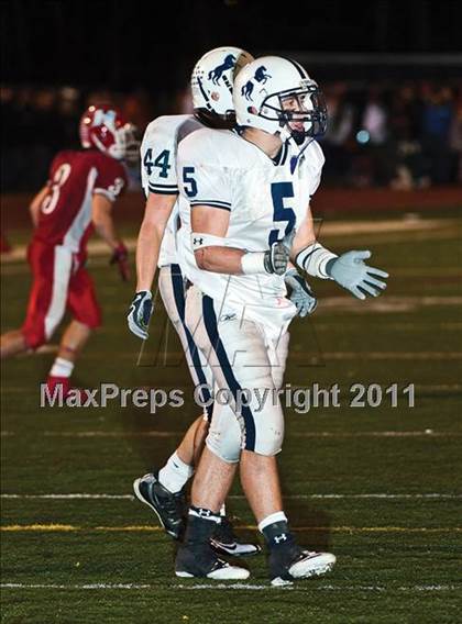 Thumbnail 2 in Medway @ Holliston (Tri-Valley League Final) photogallery.