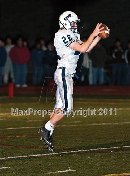 Thumbnail 1 in Medway @ Holliston (Tri-Valley League Final) photogallery.
