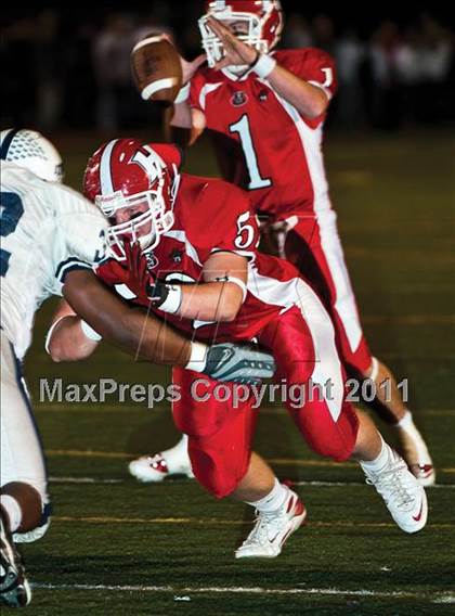 Thumbnail 2 in Medway @ Holliston (Tri-Valley League Final) photogallery.