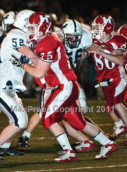 Thumbnail 3 in Medway @ Holliston (Tri-Valley League Final) photogallery.