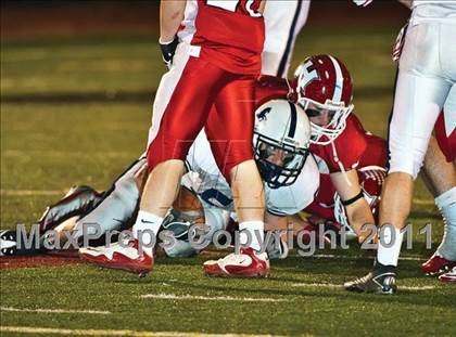 Thumbnail 1 in Medway @ Holliston (Tri-Valley League Final) photogallery.