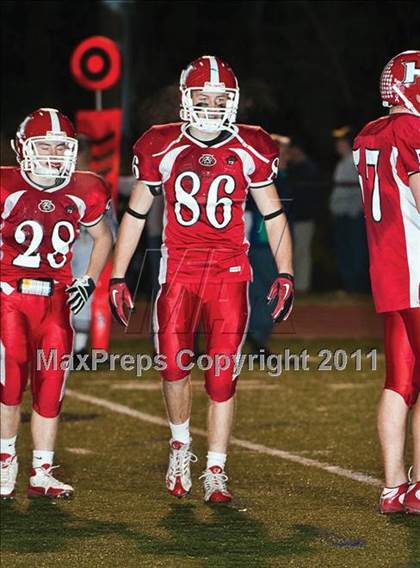Thumbnail 2 in Medway @ Holliston (Tri-Valley League Final) photogallery.