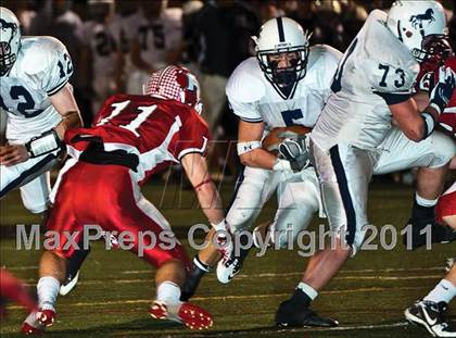 Thumbnail 2 in Medway @ Holliston (Tri-Valley League Final) photogallery.
