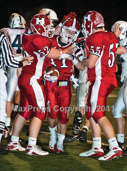 Thumbnail 2 in Medway @ Holliston (Tri-Valley League Final) photogallery.